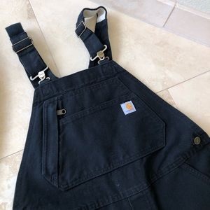 Carhartt Women’s Overalls NWT
